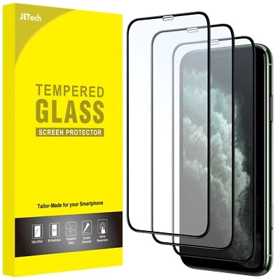 Full Coverage Screen Protector for iPhone 11 Pro/iPhone X/iPhone XS 5.8-Inch - Image 1 of 4