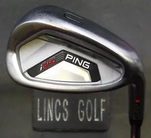Ping i25 Red Dot Gap Wedge Extra Stiff Steel Shaft Perfect Pro Grip - Picture 1 of 5