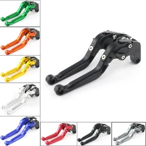 Brake Clutch Levers Fit For Buell XB9R/Firebolt 2002-2009 Ulysses XB12X/XT 06-09 - Picture 1 of 42