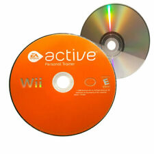 EA Sports Active: Personal Trainer (Nintendo Wii, 2004)(in sleeve)