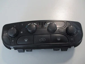 Bloque de interruptores aparato de mando mercedes w203 c-kl w209 clk a2038301185 - Imagen 1 de 1
