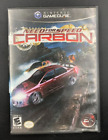 Need For Speed Carbon Nintendo GameCube