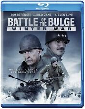 Battle of the Bulge: Winter War ~ Blu-ray WS 2020 (BN)