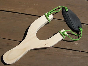 SLINGSHOT FOR KIDS handmade in USA - Picture 1 of 2