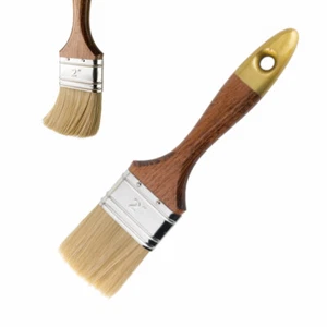 ✅ Profi Flachpinsel für Lack, Farbe & Lasur Malerpinsel für präzise Anstriche - Bild 1 von 30