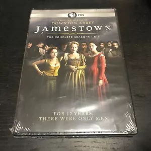 Jamestown, Seasons 1 & 2 DVD DVD - Imagen 1 de 1