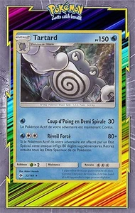 🌈Tartard Holo - SL01:Sonne und Mond - 32/149 - Französische Pokemon Karte - Bild 1 von 1