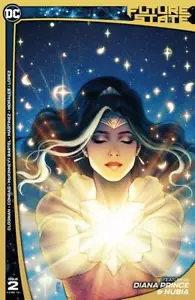 Future State Immortal Wonder Woman #1-2 | Select A B Covers | NM 2021 DC Comics - Picture 1 of 8