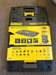 DEWALT Toughsystem 2.0 TSTAK Adapter Plate DEWDWST08017-1 - Picture 1 of 2