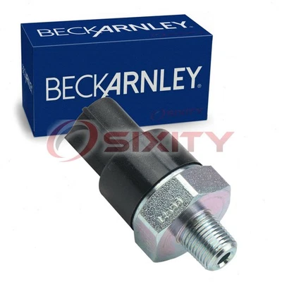 Interruptor de presión de aceite Beck Arnley para Nissan Rogue Select 2014-2015 2,5 L L4 jt Foto 1 de 4