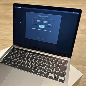 Apple MacBook Pro 13" M1 A2338 16GB RAM 512GB SSD 2021 Model - Picture 1 of 7