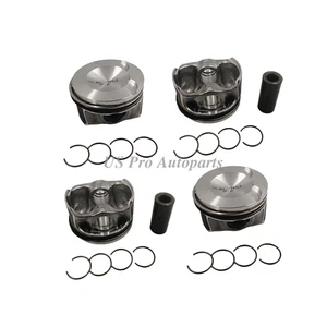 06H107065DM For A6 Q5 2011-2015 2.0 OEM KolbenSchmidt Upgraded Pistons - Bild 1 von 6