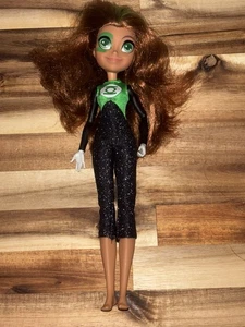 Mattel DC Super Hero Girls - Green Lantern Jessica Cruz 12" Action Puppe (2018) - Bild 1 von 6