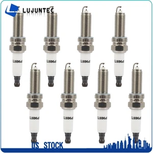 Iridium Spark Plugs For Genesis G80 Genesis G90 V8 5.0L 2020-2017 8Pcs - Bild 1 von 7