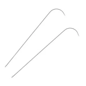Ulta Long Curved Beading Needles 3.5 Inch - Picture 1 of 7