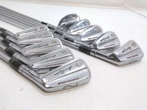 Juego de plancha suela de rebote BenHogan 2I-9I E S acero 10 piezas usado envío gratuito - Imagen 1 de 10