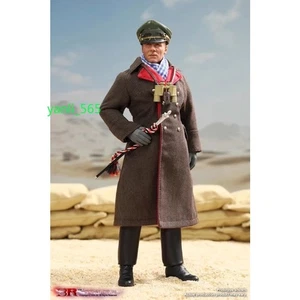 DID 3R TG80004 1/12 Erwin Rommel The Desert Fox 6" Action Figure New in Stock - Picture 1 of 6