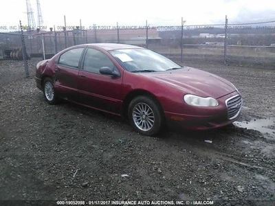 Starter Motor Fits 03-04 CONCORDE 1662270 - Image 1 of 4