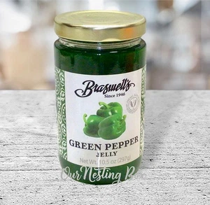 Braswell's Select Grüner Pfeffer Gelee je 10,5 Unzen - Bild 1 von 2
