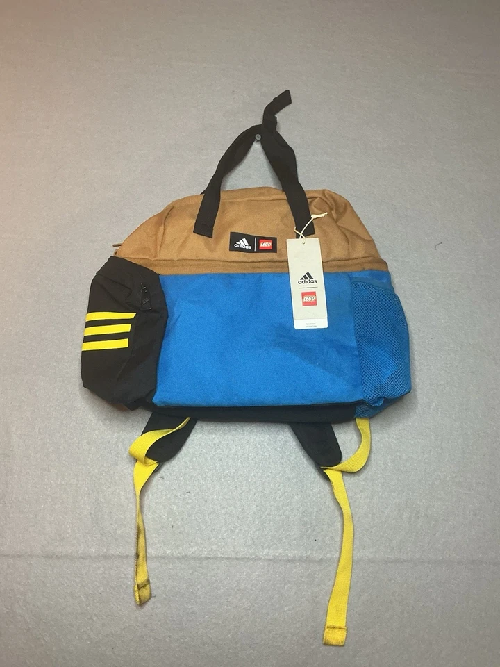 Mochila Lego clásica Adidas para niños 0149 Foto 1 de 4