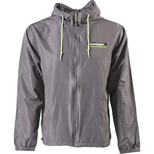 Factory Effex 23-85116 Kawasaki Track Jacket (XL) Foto 1 de 2