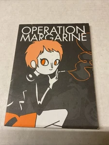 OPERATION MARGARINE By Katie Skelly ** See Photos - Foto 1 di 4