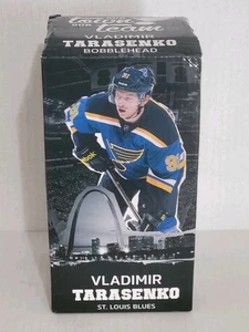VLADIMIR TARASENKO Bobblehead St Louis SGA 2015 Sealed In Box - Picture 1 of 7