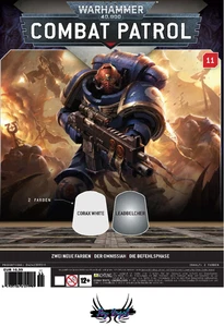 hachette - Warhammer 40.000 - Combat Patrol - Edición 11 - Nuevo y embalaje original - Imagen 1 de 1