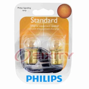 Philips Courtesy Light Bulb for Pontiac Beaumont Bonneville Catalina br - Picture 1 of 5