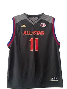 NWOT   KLAY THOMPSON ADIDAS ALL-STAR JERSEY!    XL BOYS - Picture 1 of 6