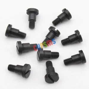 10PCS #91-000034-15 OUTSIDE FOOT MOUNTING SCREWS FIT FOR PFAFF 145, 545, 1245 - Foto 1 di 2