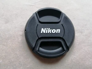 Für Nikon Objektivfrontdeckel 62 mm, Front-Objektivkappe 62 mm - Bild 1 von 2