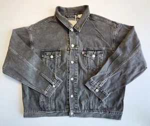 Levi's Pride Liberation Radical Love Denim Trucker Jacket - Bild 1 von 10