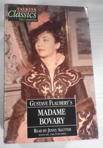 Madame Bovary von Gustave Flaubert, 2 x Kassetten-Tonband, sprechende Klassiker - Bild 1 von 1
