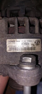 Alternatore Denso 100A   Per Lancia E Alfa Romeo 46765836    - Foto 1 di 5