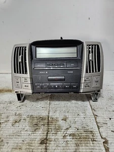 2004-2009 Lexus RX330 RX350 AC Heater Climate Control Temperature OEM - Picture 1 of 8