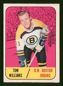 TOM WILLIAMS 1967-68 TOPPS 67-68 Nº 40 Como Nuevo+ 71843 - Imagen 1 de 2