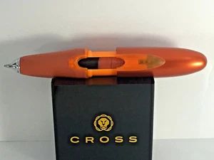 CROSS ION JUPITER ORANGE GEL TINTENSTIFT #812-3 - Bild 1 von 3