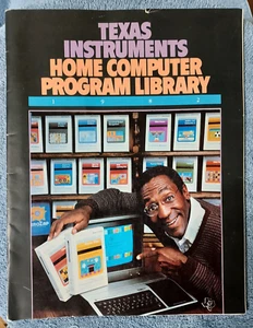 Texas Inst. ProgramLibrary - Picture 1 of 1
