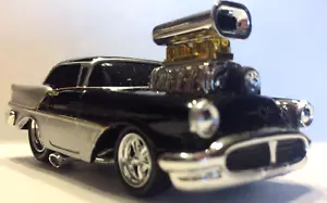 MUSCLE MACHINES 1956 OLDS 88 1:64 DIECAST 56 OLDSMOBILE 88 - - Picture 1 of 4