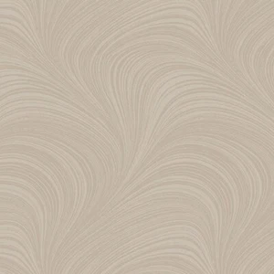Pearlescent Wave - 1/2 Yard Increments, Cut Continuously (2966P-70 Texture Taup) - Picture 1 of 1