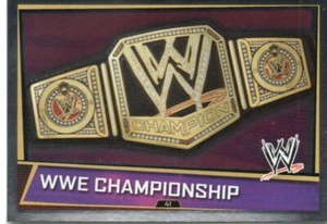 WWE Slam Attax 2013 - Tarjetas coleccionables individuales - Imagen 1 de 200