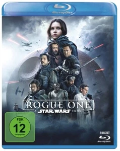 Rouge One: A Star Wars Story - Blu Ray - NEU - OVP - Imagen 1 de 3