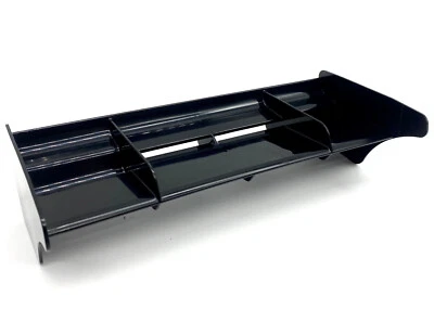 MBX8R Eco BLACK WING(Spoiler buggy)MUGEN lightweight high down force E2028 - Image 1 of 3