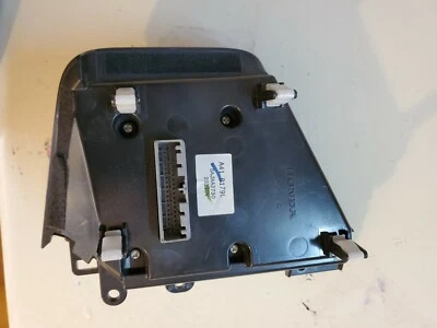 Honda CR-Z 2011 unidad de control de clima  Foto 1 de 2