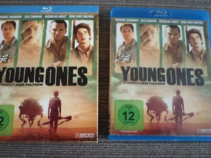 Young Ones mit Michael Shannon im Pappschuber blu ray - Bild 1 von 2