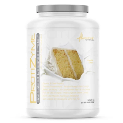 Metabolic Nutrition Protizyme 4 lb - Imagem 1 de 2