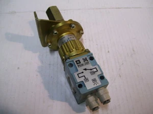 SCHNEIDER TELEMECANIQUE PXM-J117 REGOLATORE DI PRESSIONE P2186 - Foto 1 di 6