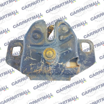 2001-2010 Chrysler PT Cruiser Front Hood Lock Latch Release Actuator OEM Foto 1 de 4