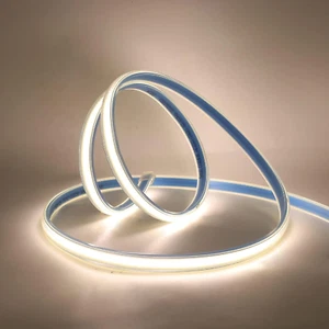 Striscia LED COB 220V, Alta Luminosità 360 Led/M, IP65 Impermeabile, Ogni 50 Cm - Foto 1 di 11